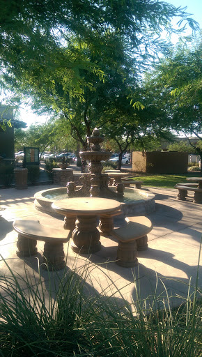 Courtyard Fountain - Chandler, AZ.jpg