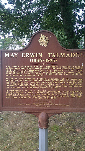 May Erwin Talmadge - Athens, GA.jpg