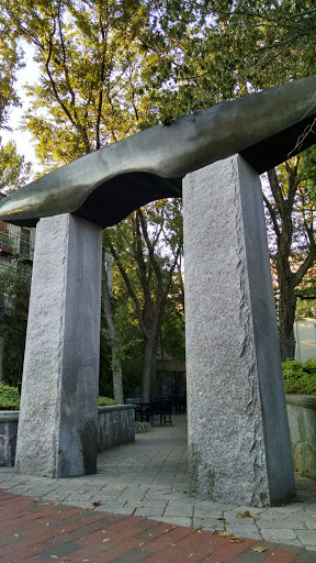 Monolith of Franklin Street Park - Cambridge, MA.jpg