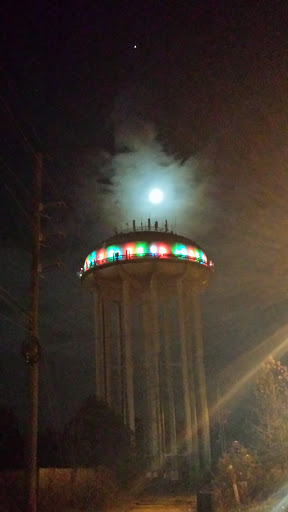 Fayetteville Water Tower - Fayetteville, NC.jpg