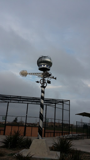 Shasta Steampunk Tower Art - Sacramento, CA.jpg