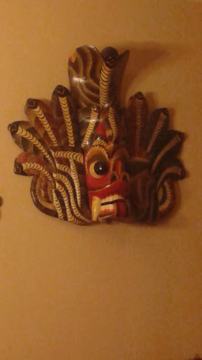 Tribal Tiki mask - Inglewood, CA.jpg