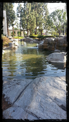 Irvine Business Park Rock Waterfall - Irvine, CA.jpg