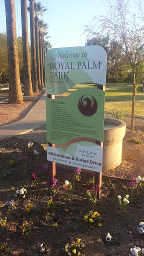 Royal Palm Park NE Marker - Phoenix, AZ.jpg