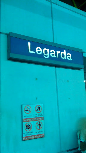 Blue Line MRT Legarda Station - Manila, NCR.jpg