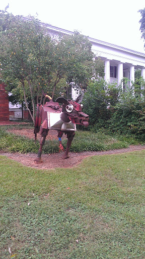 Dog Sculpture - Athens, GA.jpg