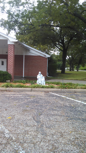 Jesus With The Little Children - Waco, TX.jpg