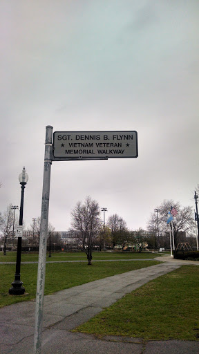 Sgt Dennis B Flynn Memorial Walkway - Boston, MA.jpg