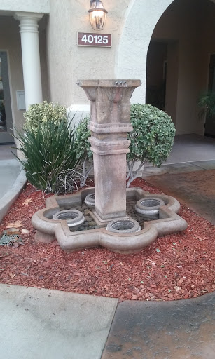 Fountain At Rancho Las Brisas Apartments - Murrieta, CA.jpg