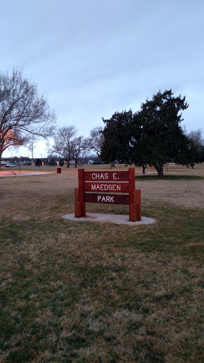 Chas E Maedgen Park - Lubbock, TX.jpg