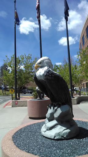 Eagle Statue - Lakewood, CO.jpg
