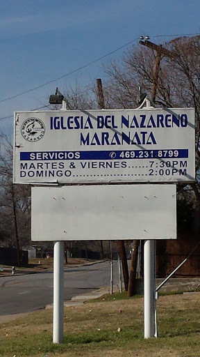Iglesia Del Nazareno Maranata - Irving, TX.jpg