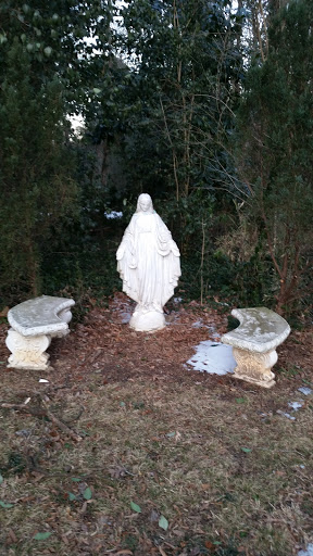 Mother Mary - Raleigh, NC.jpg