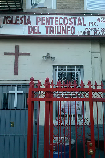 Iglesia Pentecostal del Trunfo - Brooklyn, NY.jpg