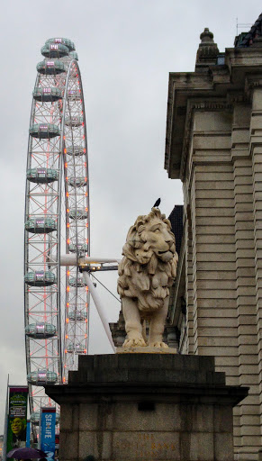 Lion - London, England.jpg