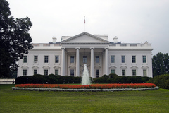 The White House North Fountain - Washington, DC.jpg