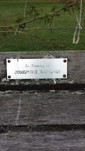 Josephine Raimondi Memorial Bench - West Hartford, CT.jpg