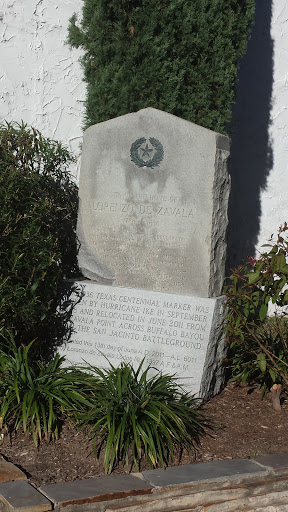 Lorenzo Lodge Marker - Houston, TX.jpg