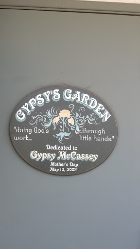 Gypsy ' s Garden Memorial Plaque - El Cajon, CA.jpg