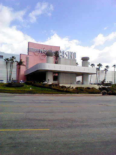 Hollywood Park Casino Inglewood California