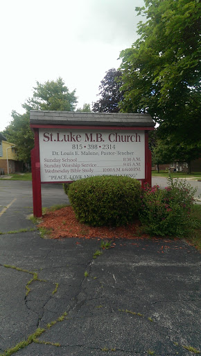 St Luke's M.B. Church - Rockford, IL.jpg