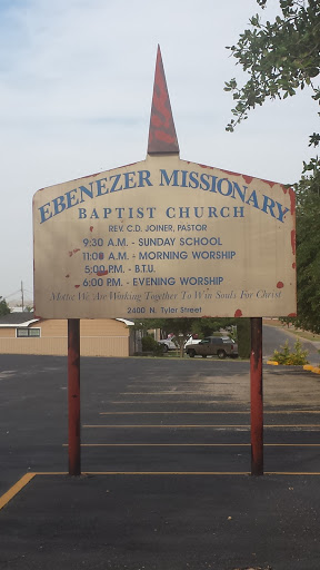 Ebenezer Missionary - Midland, TX.jpg