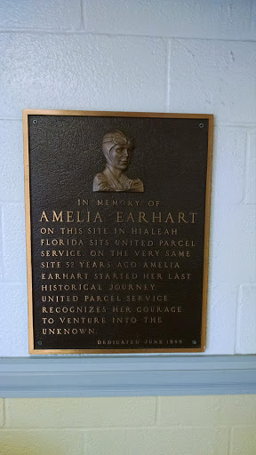 In Memory of Amelia Earhart - Hialeah, FL.jpg