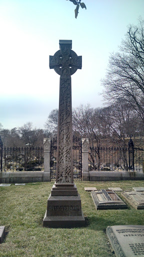 Patterson Celtic Cross Memorial - Winston-Salem, NC.jpg