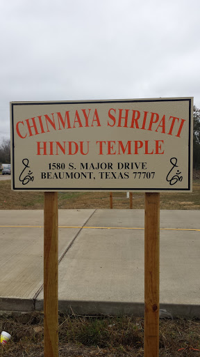 Chinmaya Shripati Hindu Temple - Beaumont, TX.jpg