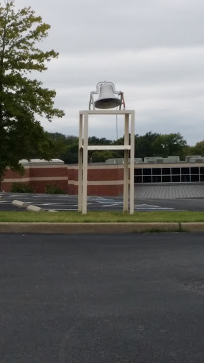 Liberty Baptist Church Bell - Tyler, TX.jpg