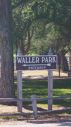Waller Park Entrance Sign - Orcutt, CA.jpg