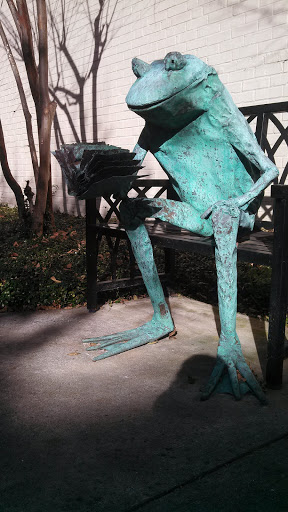 Reading Frog - Jacksonville, FL.jpg