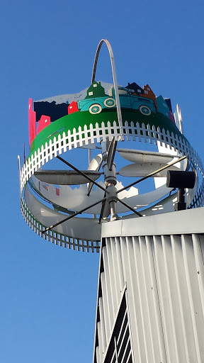 Farm Scene Weather Vane - Hillsboro, OR.jpg