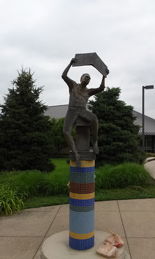 Timberland Drive Statue - Joliet, IL.jpg