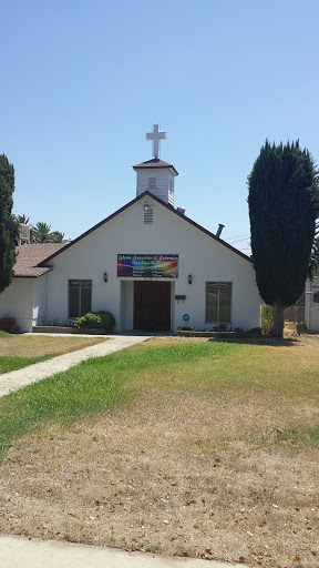 Iglesia JESÃSCRISTO El Redentor - Ontario, CA.jpg