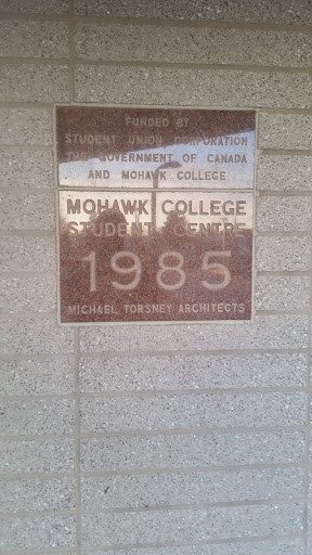 Student Center Dedication Plaque - Hamilton, ON.jpg