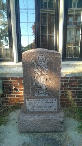 St Andrews men and Ladies Society Memorial - New Haven, CT.jpg