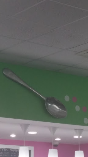 Giant Spoon at Sweet Frogs - Fayetteville, NC.jpg