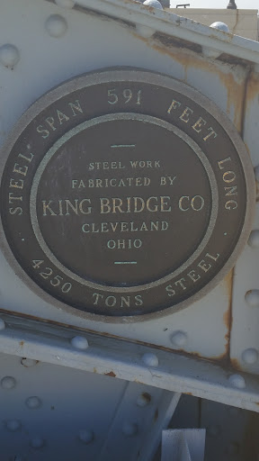King Bridge Company Medallion - Cleveland, OH.jpg