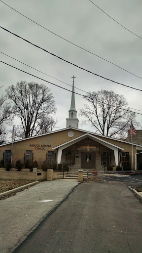 Rescue Temple Church of God in Christ - Cincinnati, OH.jpg