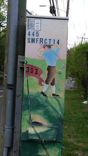 Golf Electrical Box - Stamford, CT.jpg