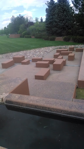 Stone Maze at George M Wallace Park - Denver, CO.jpg