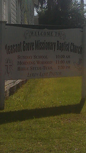 Pleasant Grove Missionary Baptist Church - Jacksonville, FL.jpg