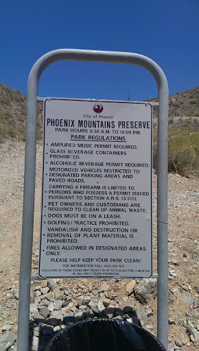 Phoenix Mountain Preserve - Phoenix, AZ.jpg