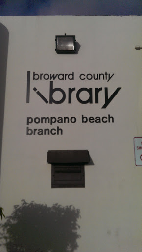Pompano Beach Branch Library - Pompano Beach, FL.jpg
