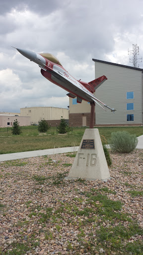 Buckley Mini F-16 - Aurora, CO.jpg