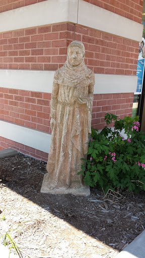 St. Francis of Assisi Statue - Springfield, IL.jpg