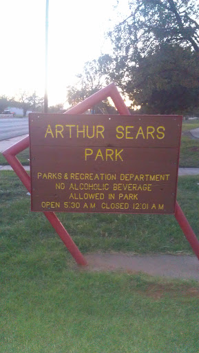 Arthur Sears Park - Abilene, TX.jpg