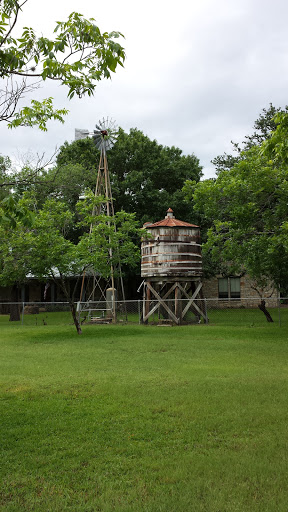 Windmill and Water Tower - Round Rock, TX.jpg