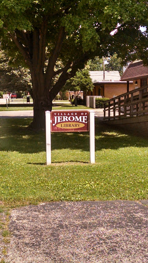 Village of Jerome Library - Jerome, IL.jpg